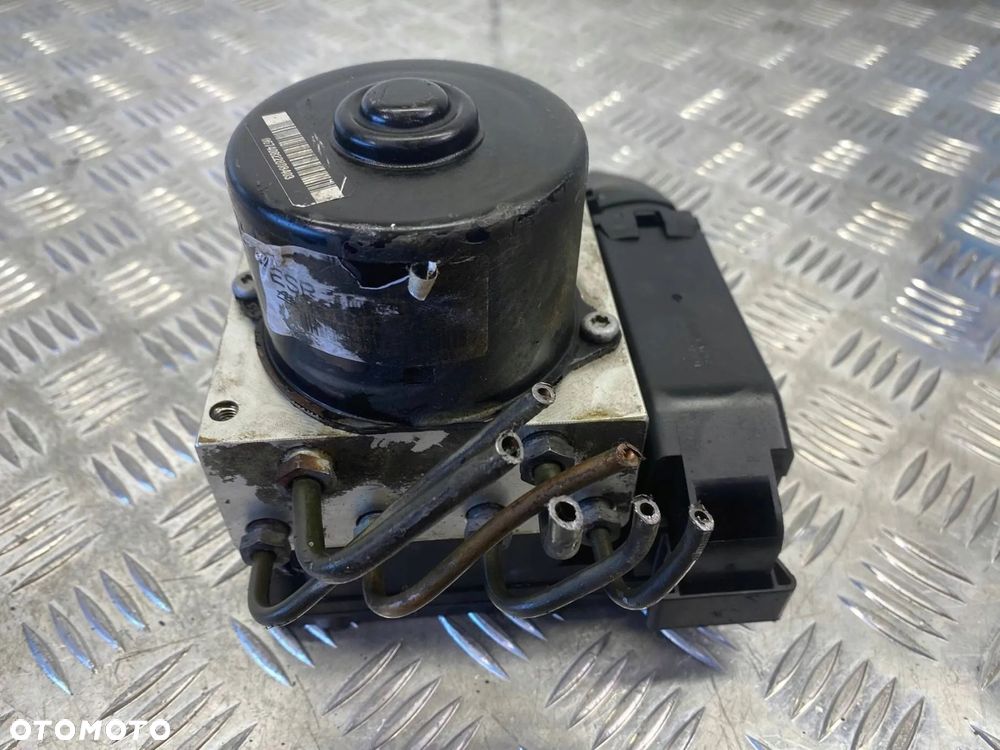 POMPA STEROWNIK ABS MERCEDES C-KLASA W203 CLC A0375454732 - 5