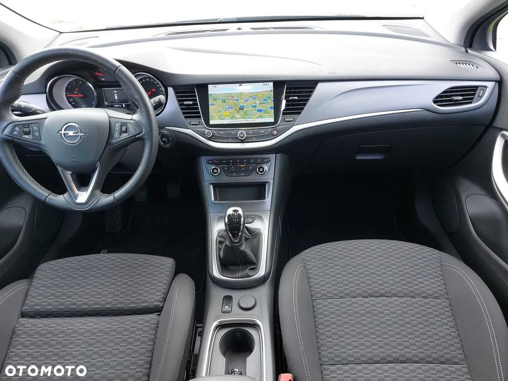 Opel Astra 1.4 Turbo Start/Stop 120 Jahre - 5