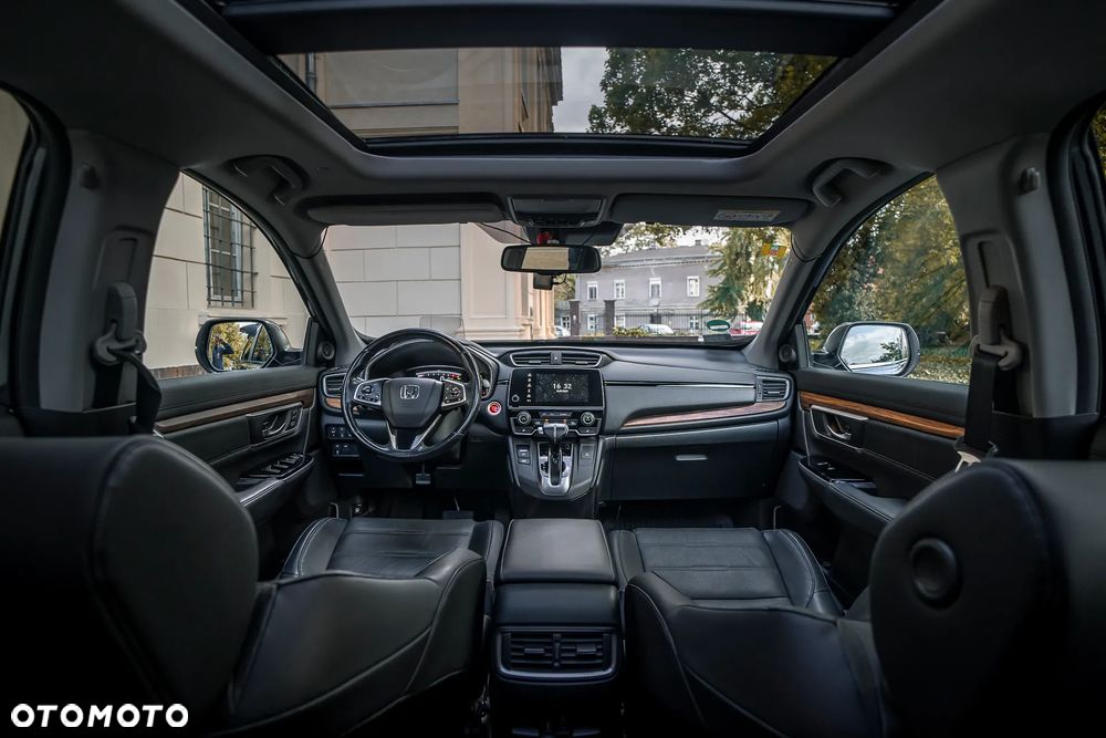 Honda CR-V 1.5 Executive (Honda Connect+) CVT - 15