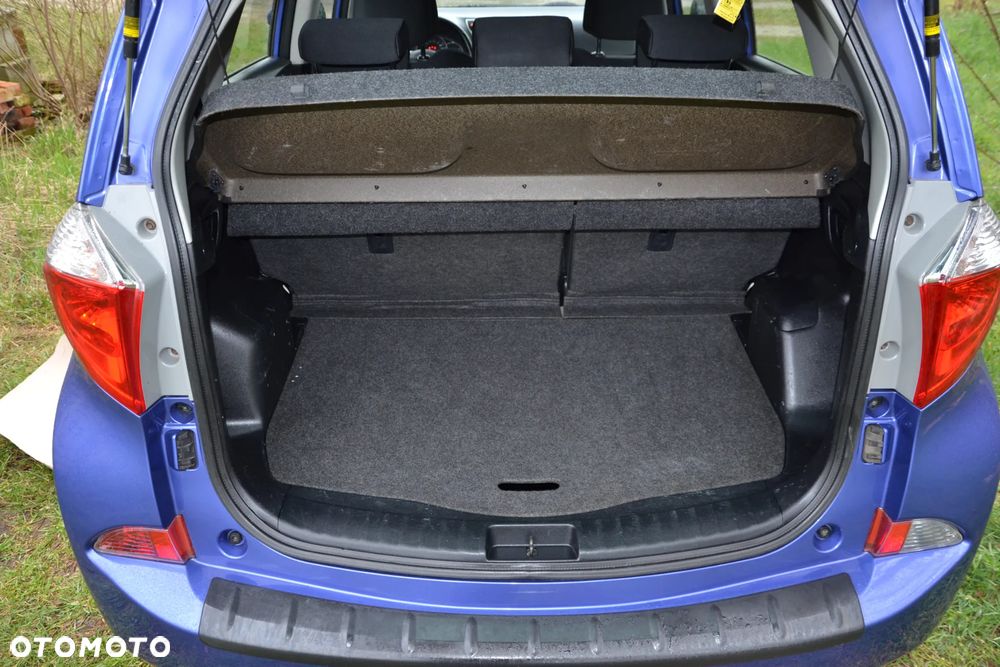 Toyota Verso S 1.33 VVT-i Comfort - 17