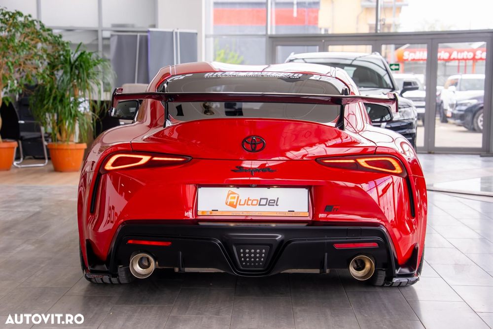 Toyota Supra GR 2.0 Dynamic - 9