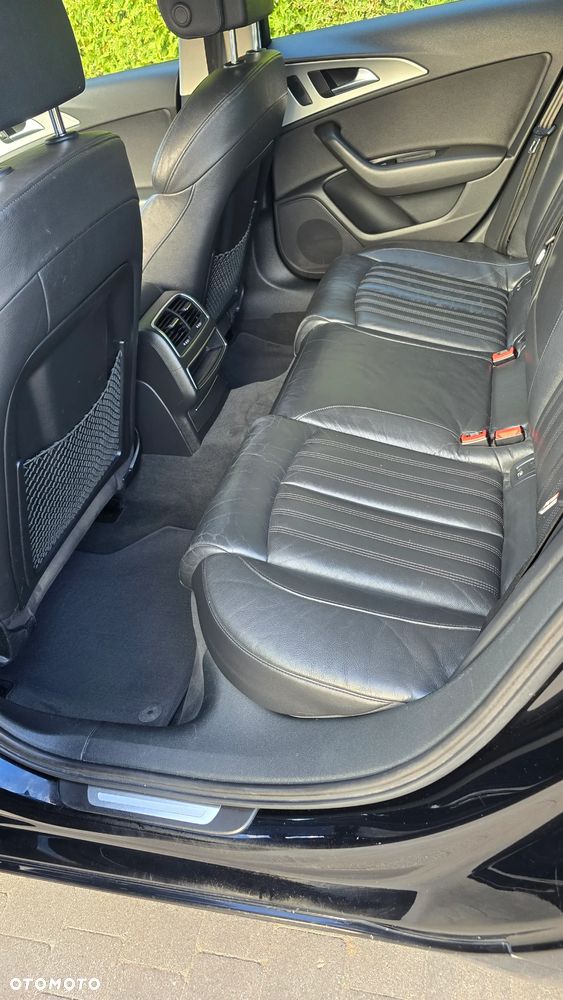 Audi A6 Avant 2.0 TDI ultra S tronic - 9