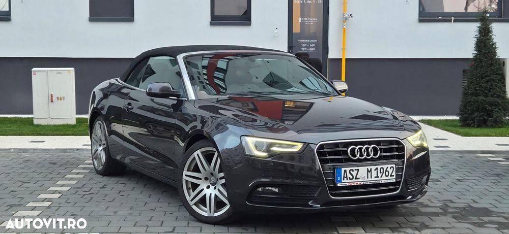 Audi A5 - 26