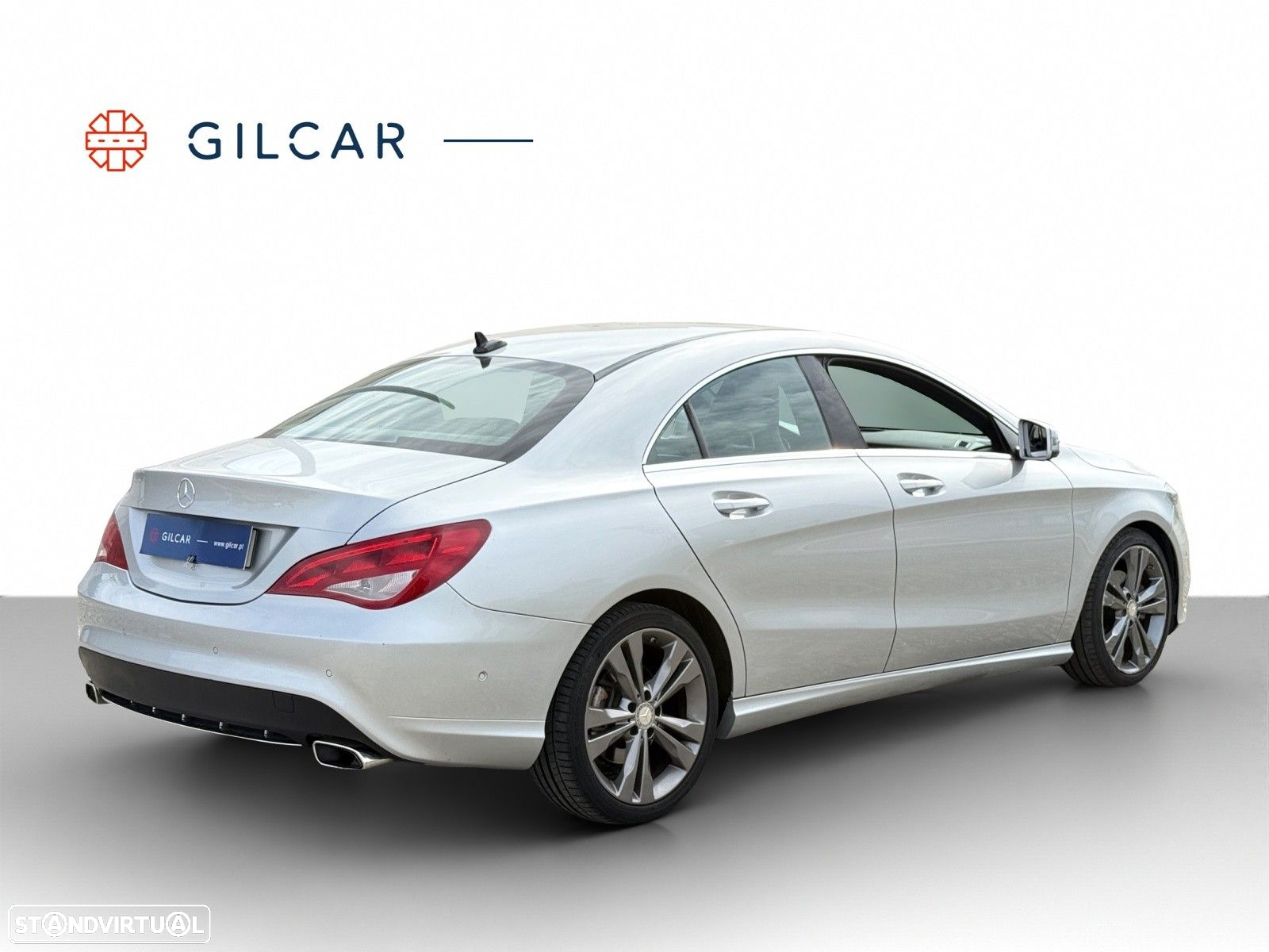 Mercedes-Benz CLA 180 d Urban - 7