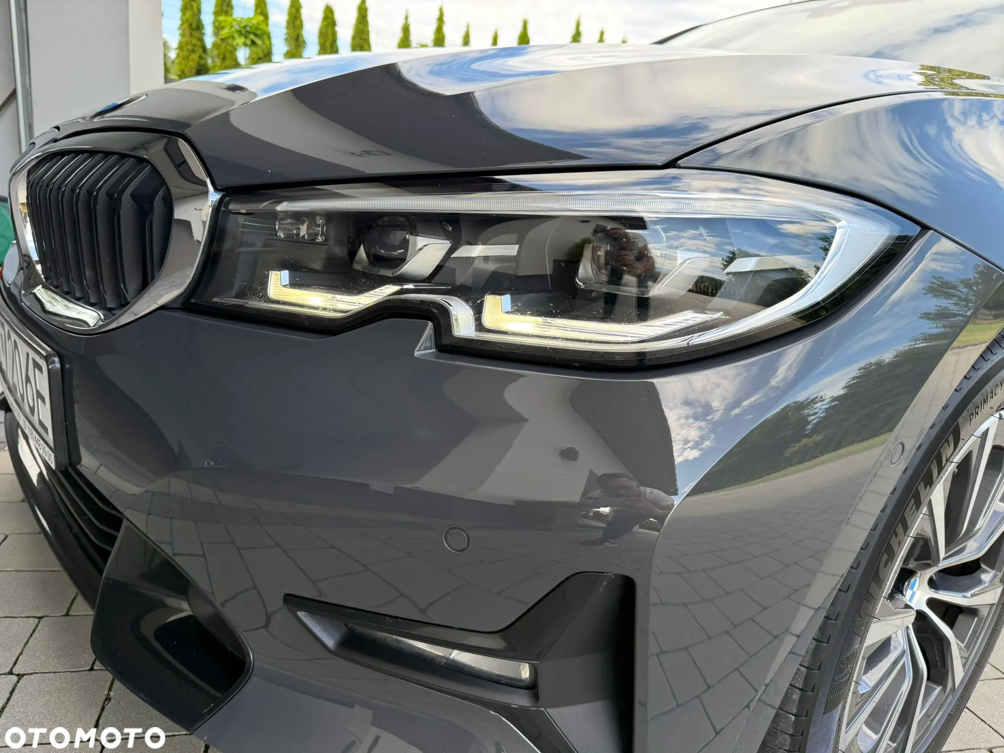 BMW Seria 3 320d Sport Line - 9