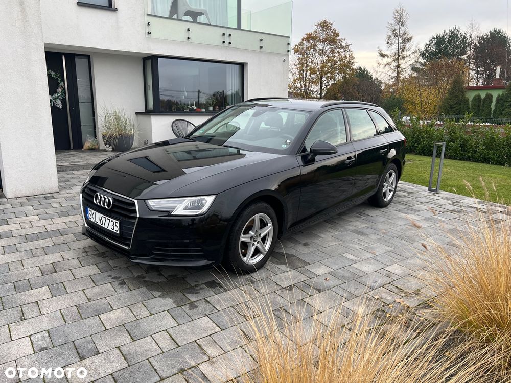 Audi A4 Avant - 2