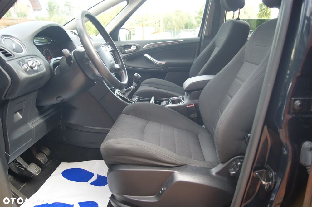 Ford S-Max 2.0 TDCi Titanium - 19