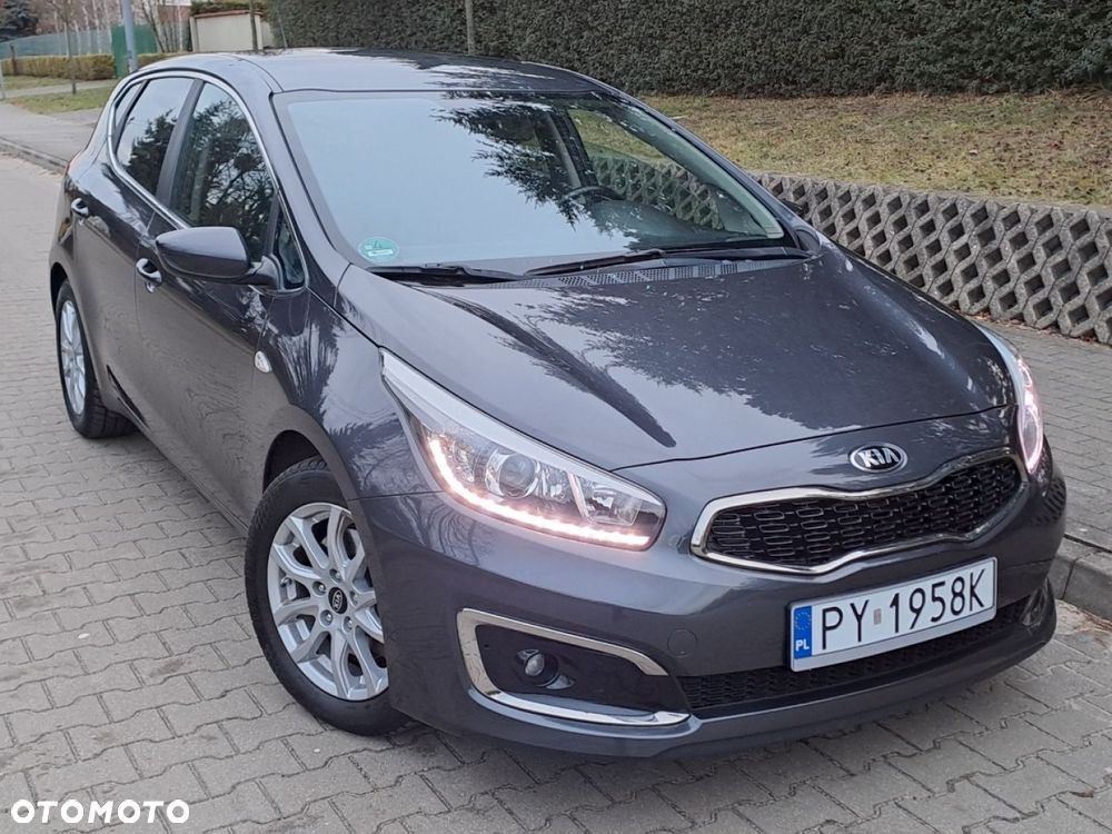 Kia Ceed - 2