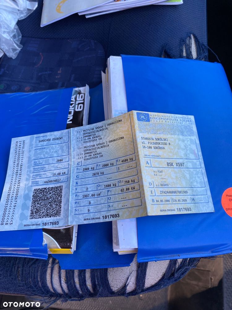 Fiat Ducato Standard - 12