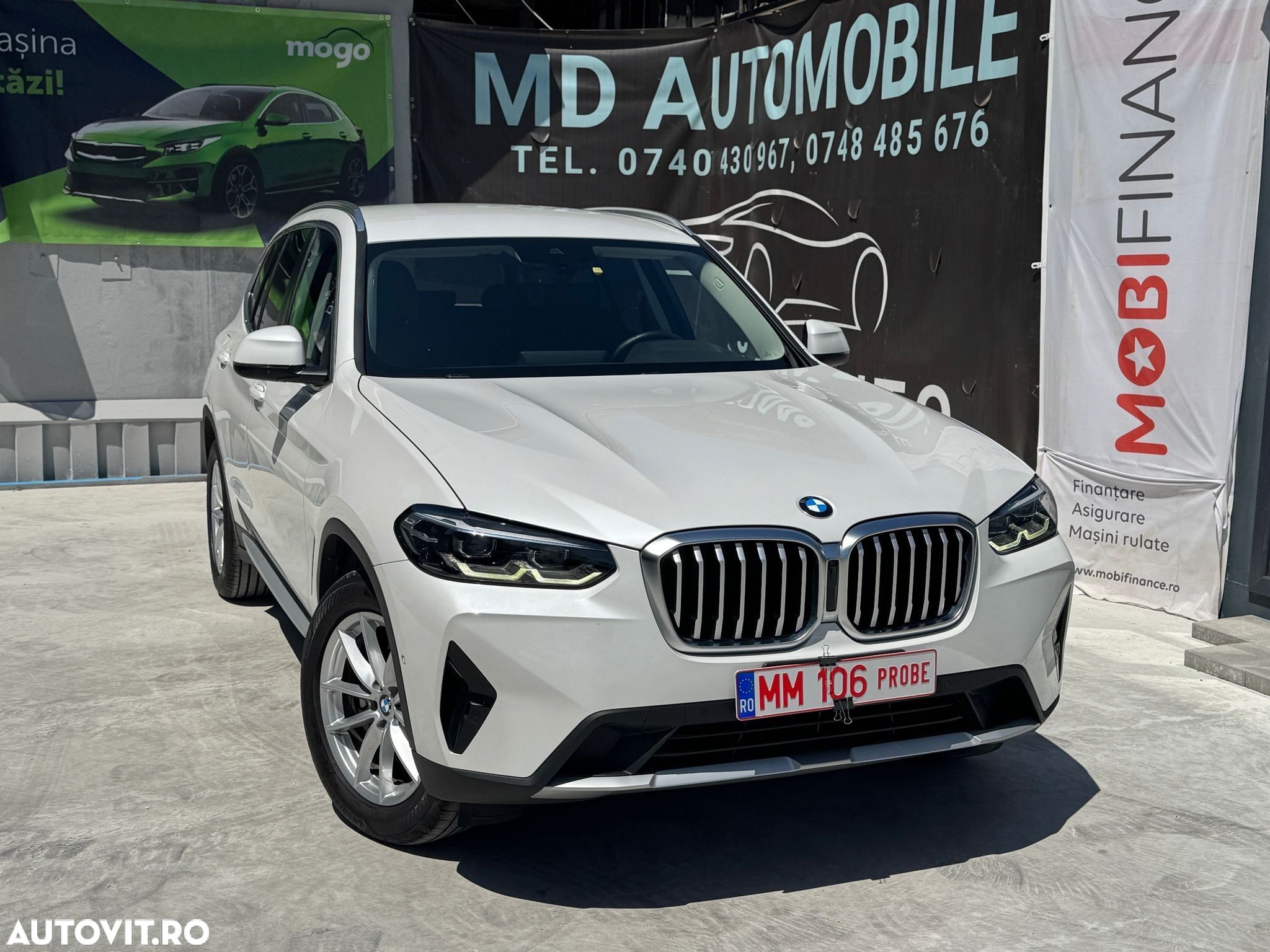 BMW X3 - 1