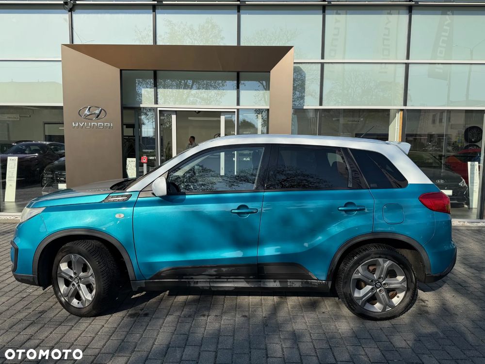 Suzuki Vitara 2015 photo 5
