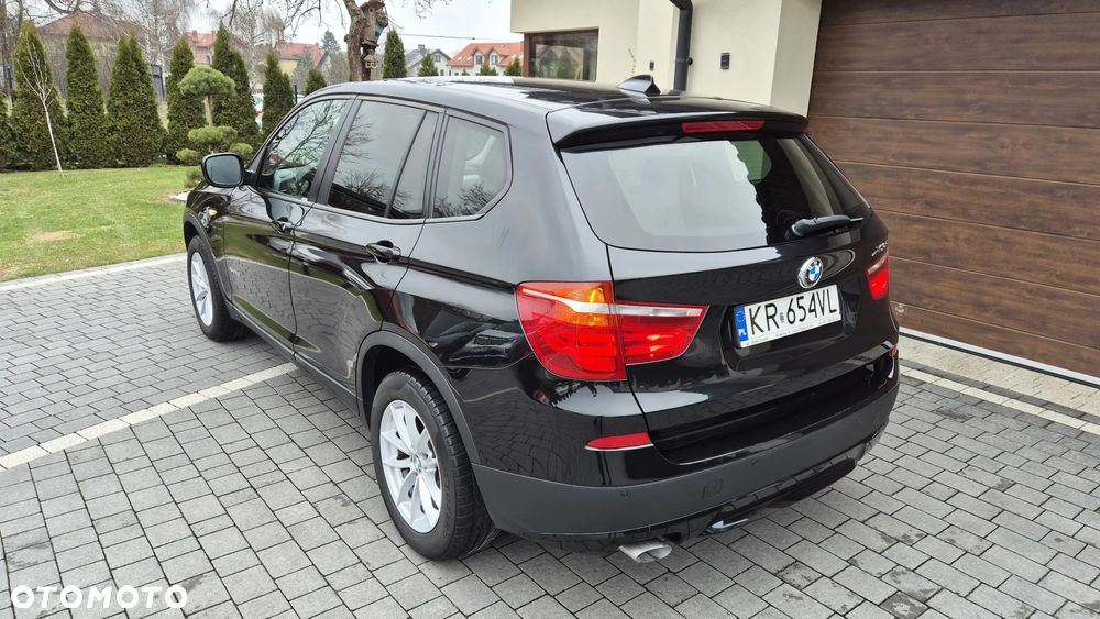BMW X3 xDrive20d - 3