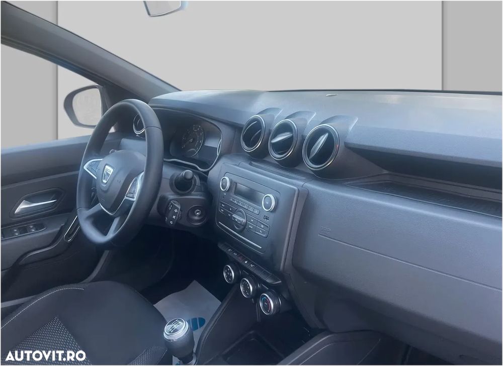 Dacia Duster 1.5 Blue dCi Comfort - 8