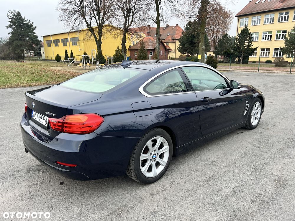 BMW Seria 4 425d Sport Line - 5