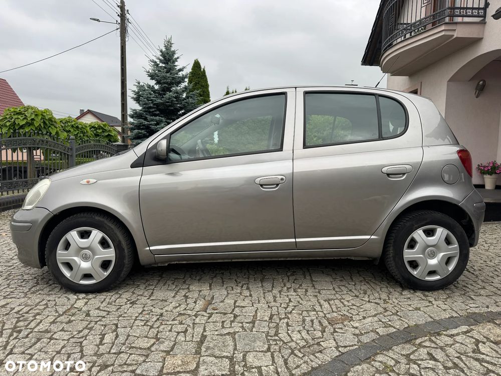 Toyota Yaris 1.3 Automatik Sol - 8