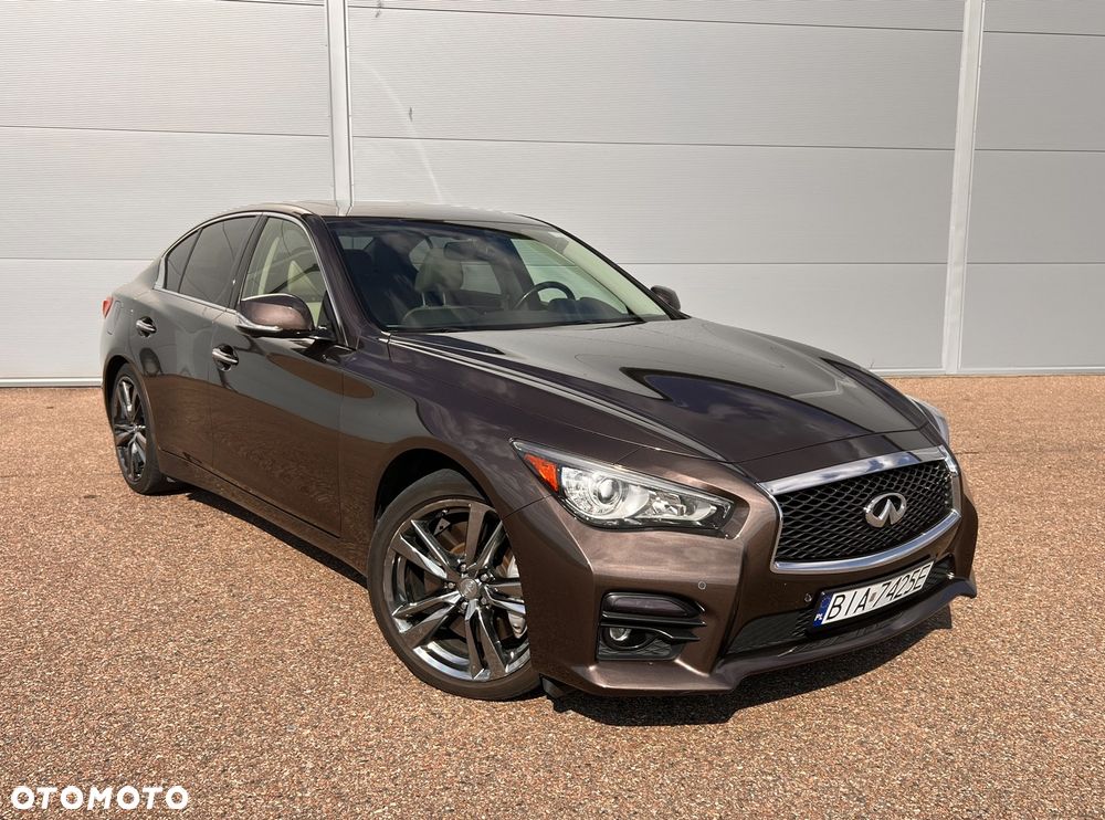 Infiniti Q50