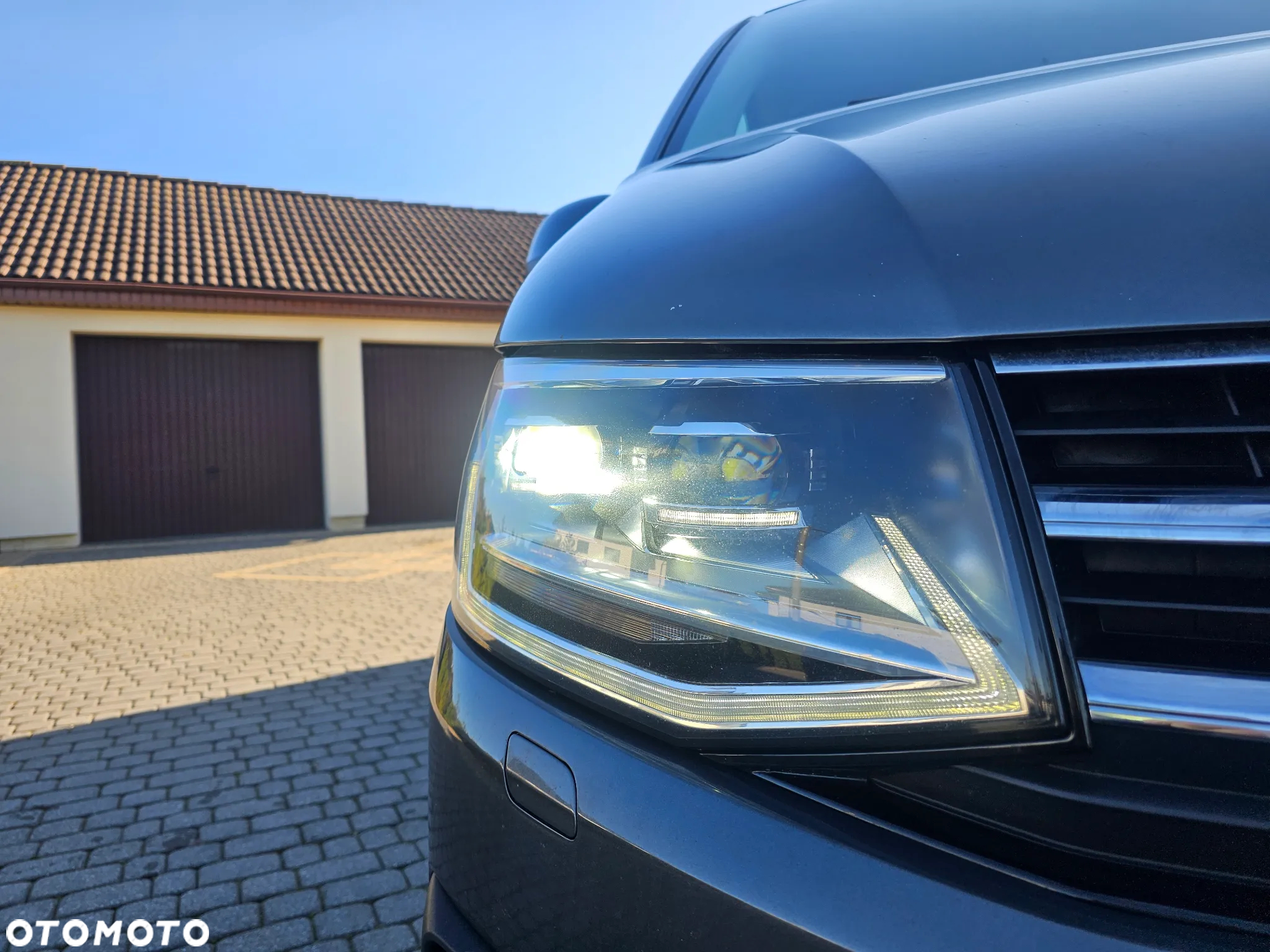 Volkswagen Transporter - 3