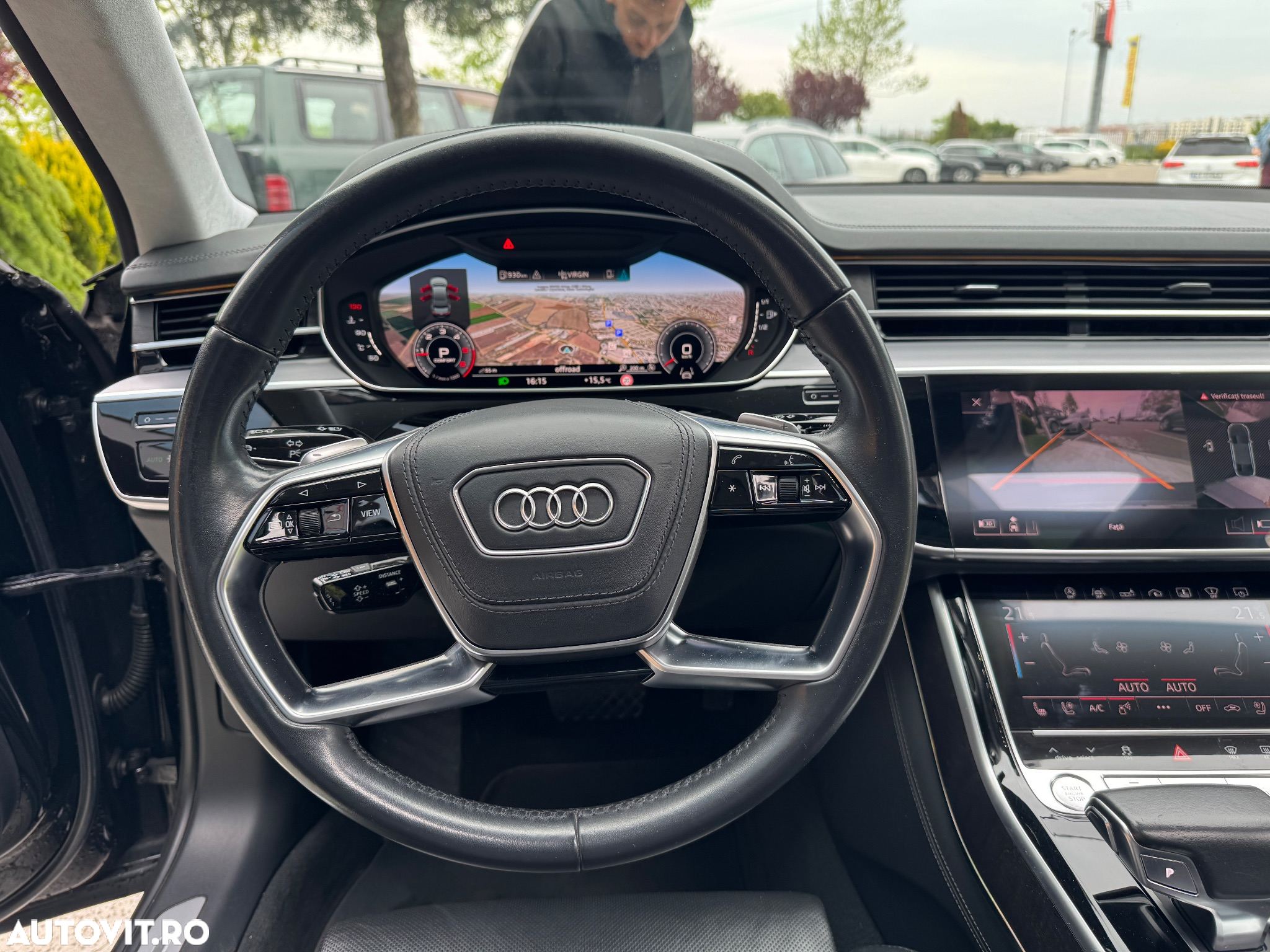 Audi A8 50 TDI quattro Tiptronic - 9