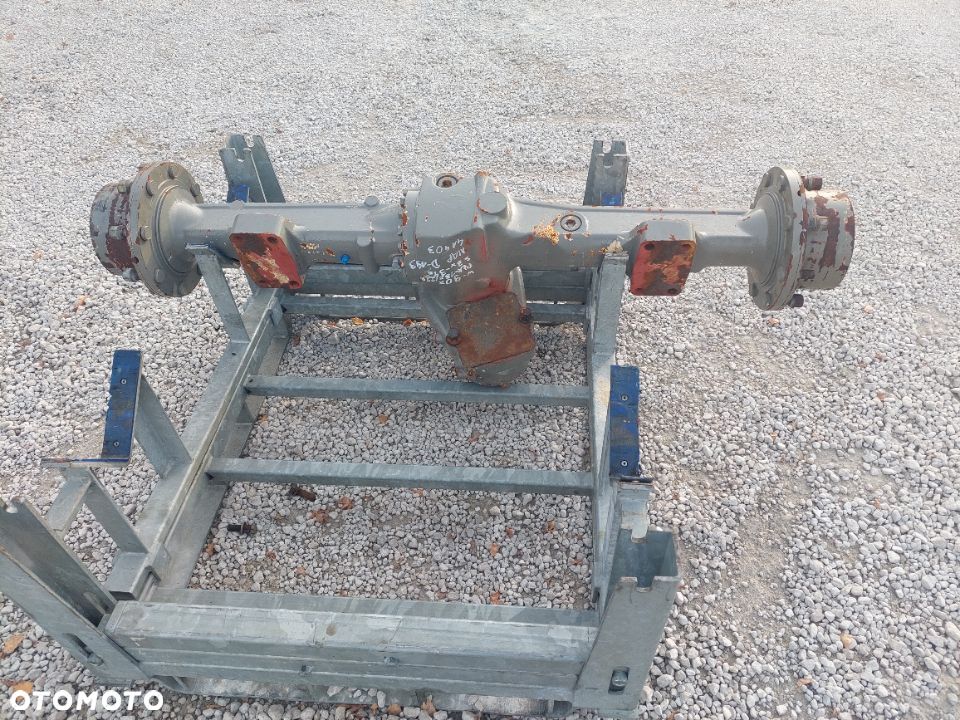MOST SZTYWNY ZF AP R735 AP-R735 MANITOU KRAMER LIEBHERR ATLAS  [SZ-8, D-143][NAP 41403] - 5