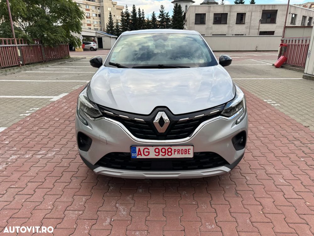 Renault Captur BLUE dCi 115 EDC BUSINESS EDITION - 5