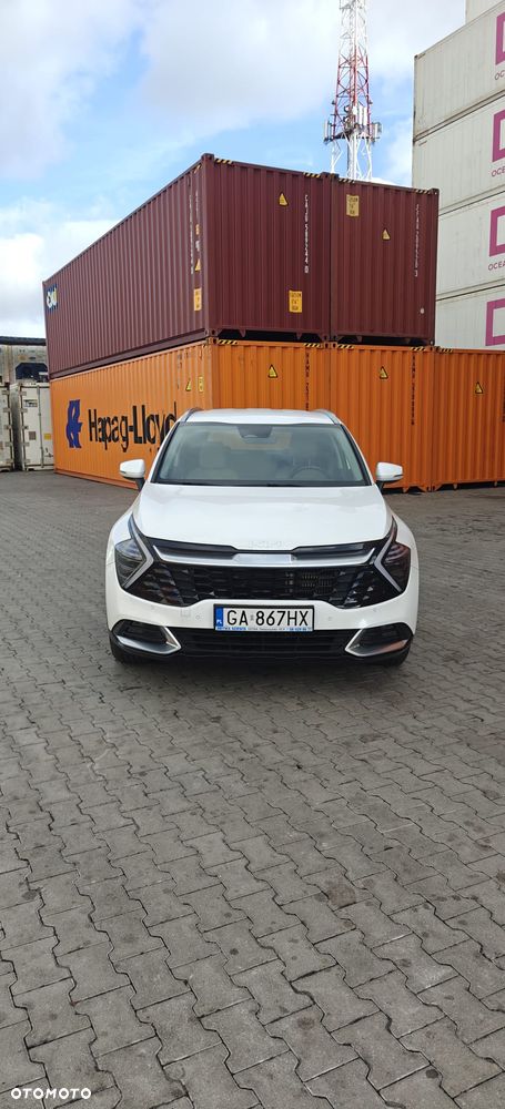 Kia Sportage 1.6 T-GDI Business Line 2WD - 12