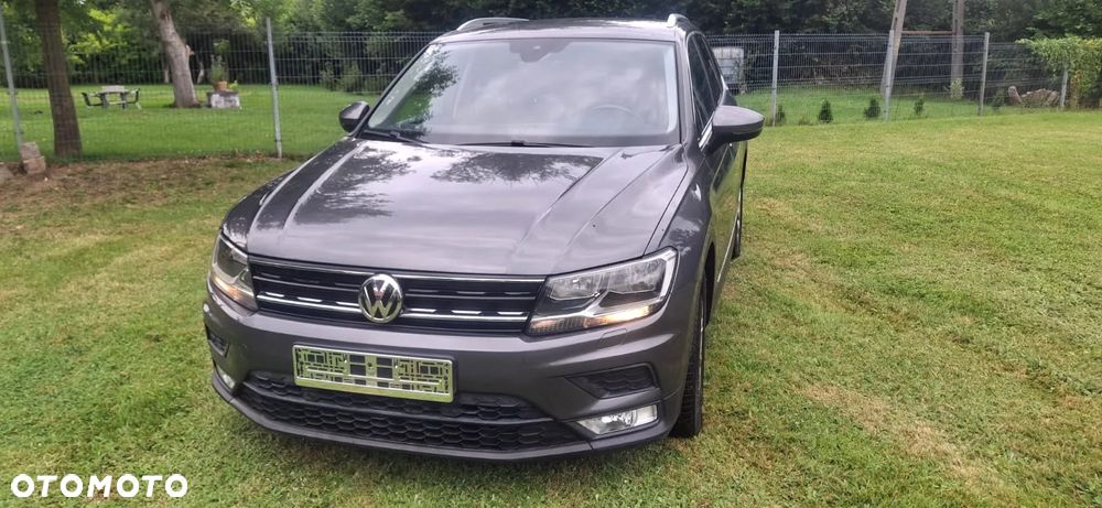 Volkswagen Tiguan - 2