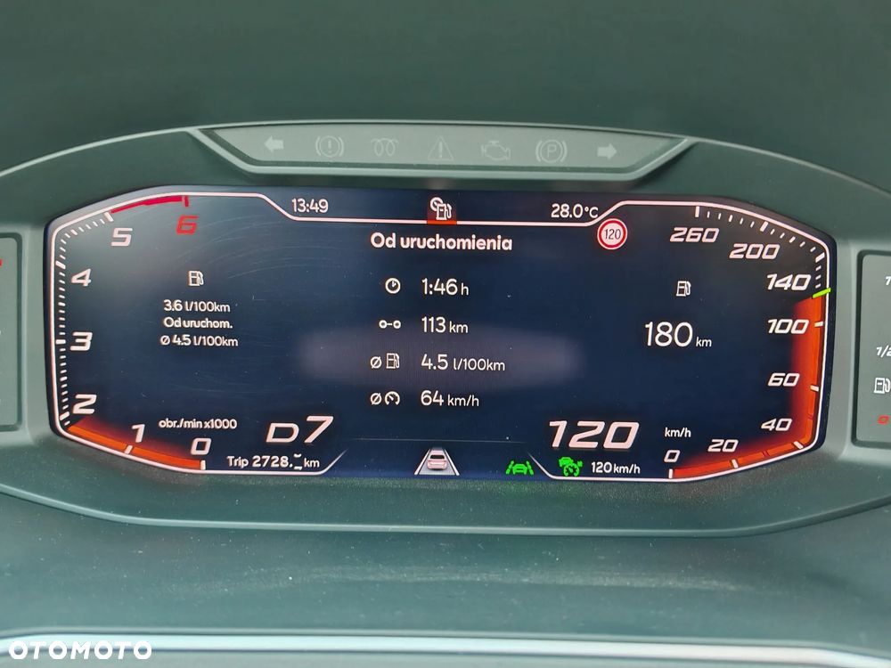 Seat Tarraco 2.0 TDI Xcellence S&S DSG - 10