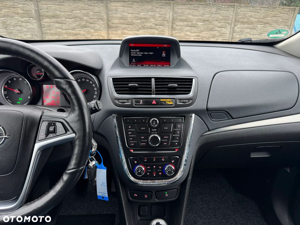 Opel Mokka 1.4 Turbo ecoFLEX Start/Stop 4x4 Innovation - 3