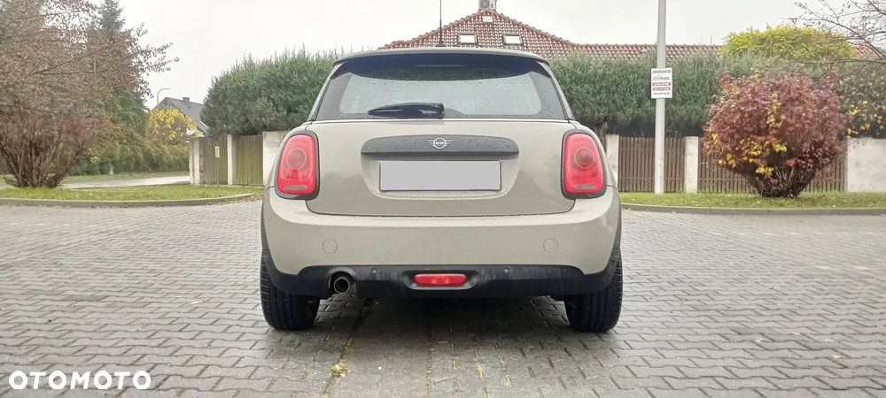 MINI ONE Essential Trim - 12