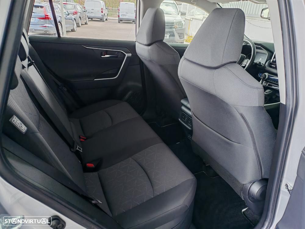 Toyota RAV4 2.5 HDF Exclusive - 12
