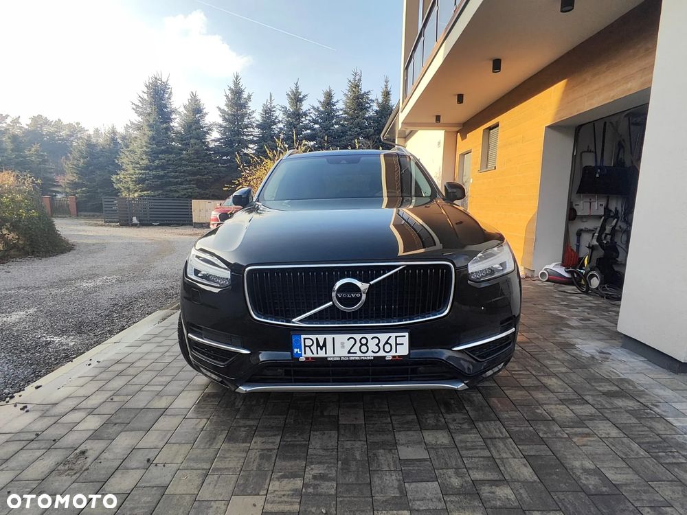Volvo XC 90 B5 D AWD Geartronic Momentum - 4