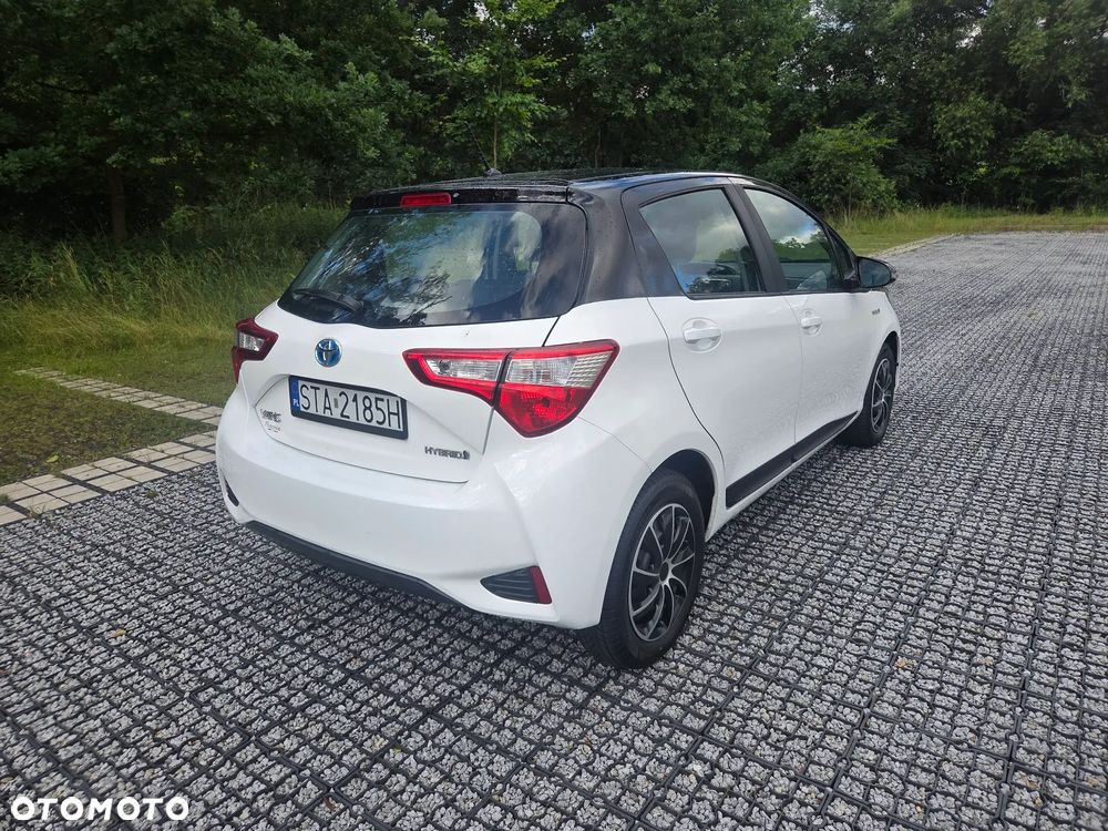 Toyota Yaris - 3