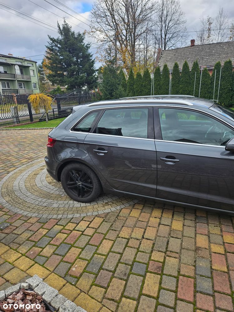 Audi A3 Sportback - 8