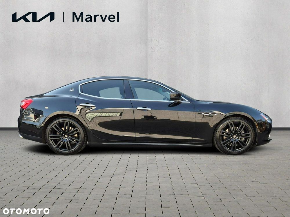 Maserati Ghibli - 7