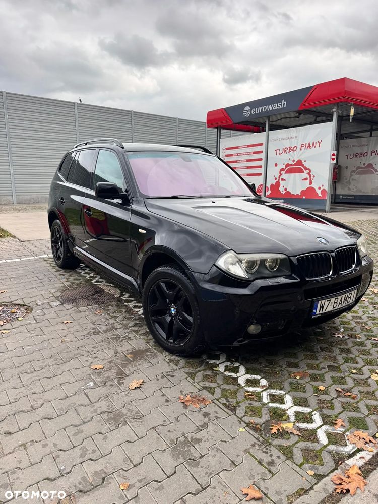 BMW X3 2.0d - 2