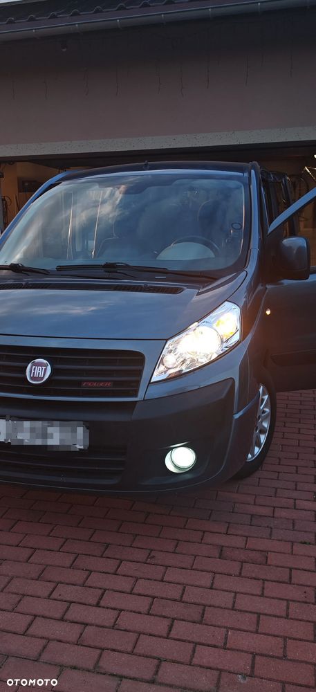 Fiat Scudo Panorama L2H1 Executive - 1
