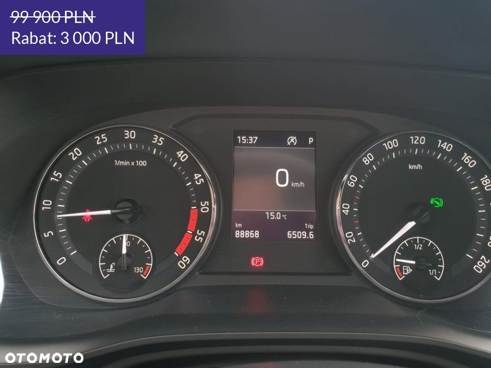 Skoda Octavia - 13