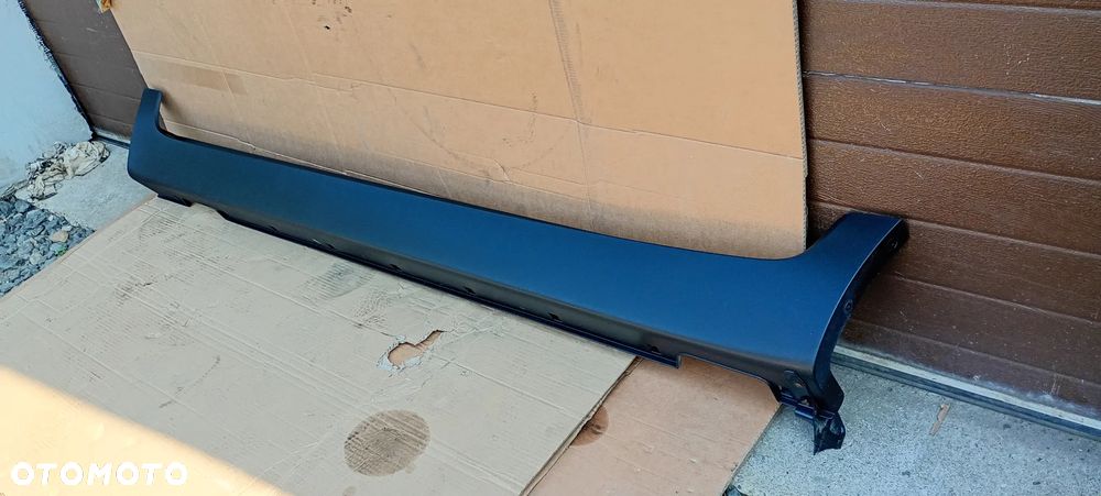 Listwa progowa lewa Kia Sportage III 3 87751-3U000 - 4