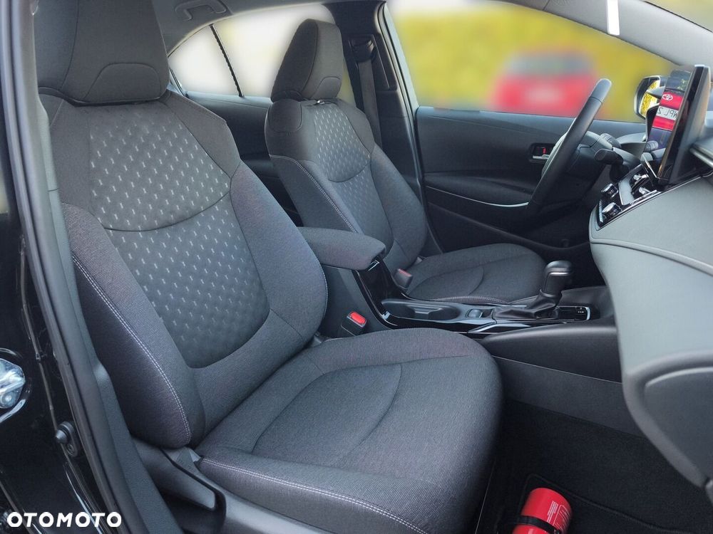 Toyota Corolla 1.5 Comfort MS - 10