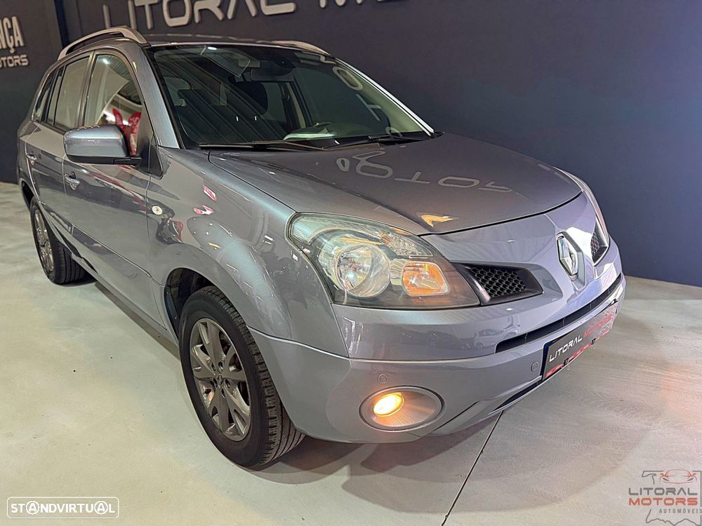 Renault Koleos 2.0 dCi Dynamique S - 3