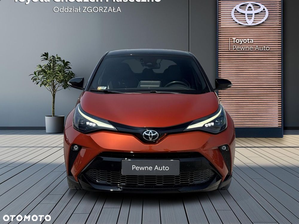 Toyota C-HR 2.0 Hybrid GR Sport - 9