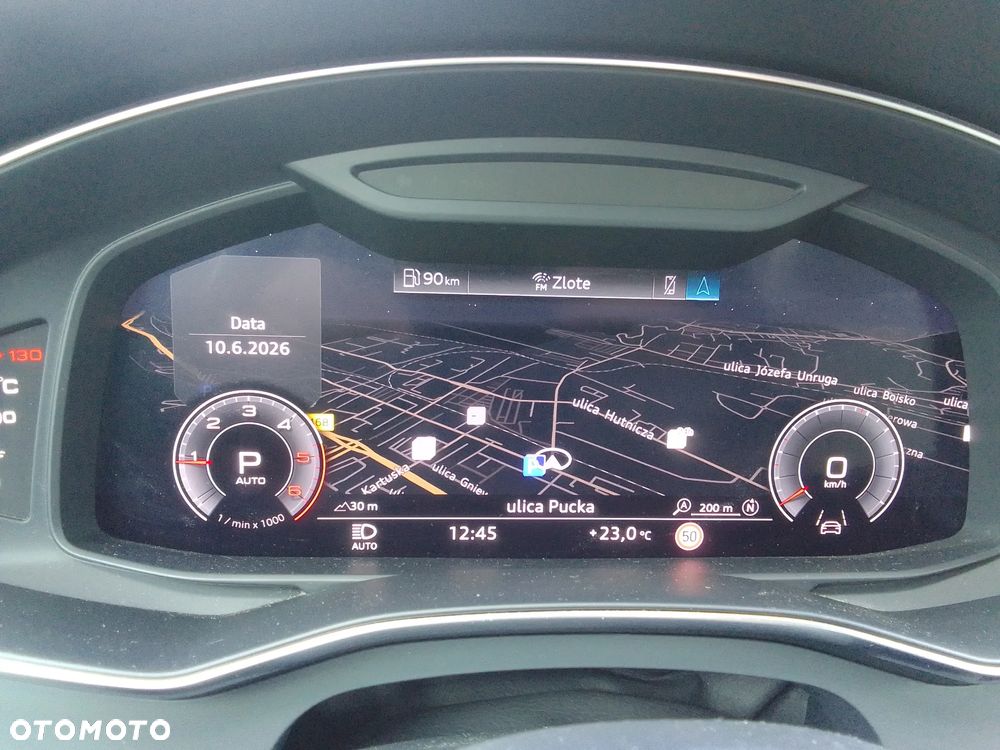 Audi A6 Avant 40 TDI S tronic - 27