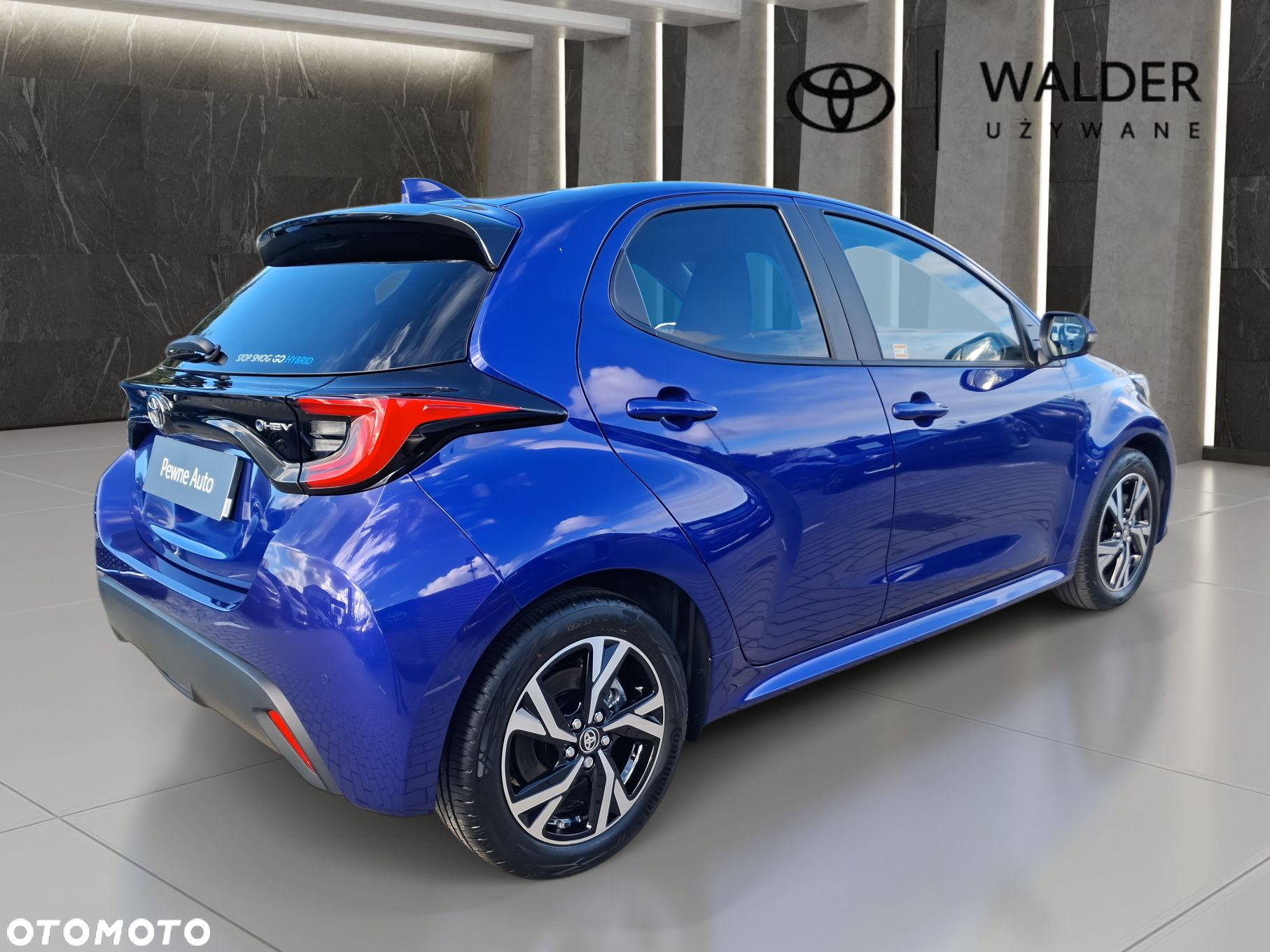 Toyota Yaris Hybrid 1.5 Style - 5