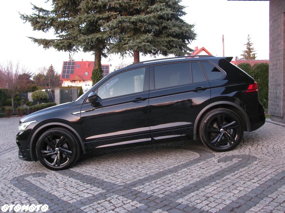Volkswagen Tiguan 2.0 TDI SCR 4MotION DSG R-Line - 4