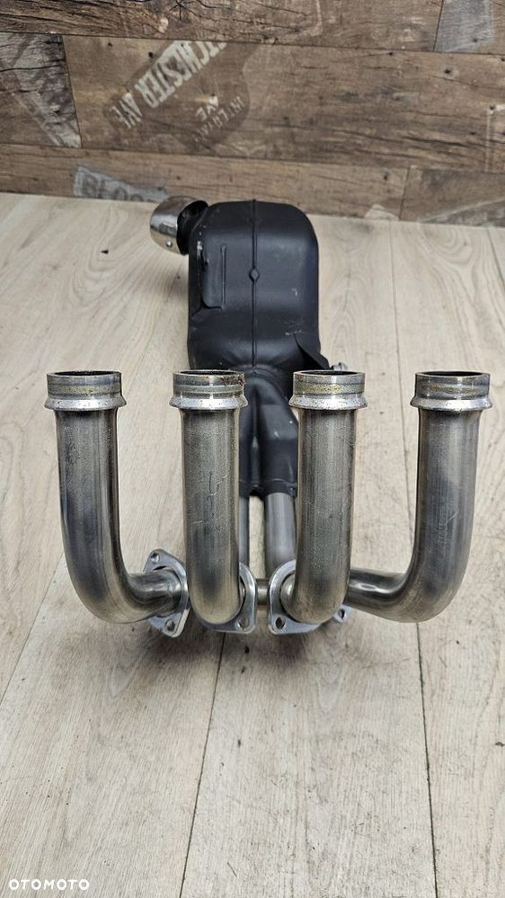 Tłumik Wydech Kolektor Yamaha XJ6 Diversion  20SF - 3