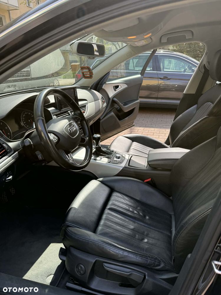 Audi A6 Limousine - 12
