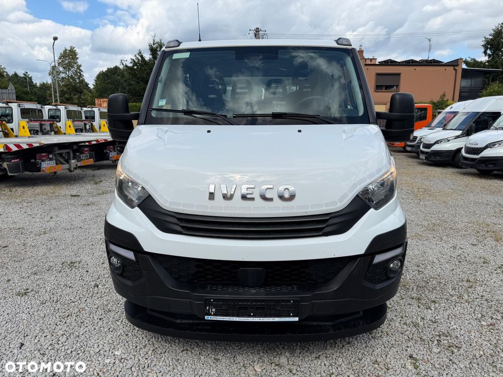 Iveco Daily 70C18 Hi-Matic Pomoc drogowa Holownik 2019r - 2