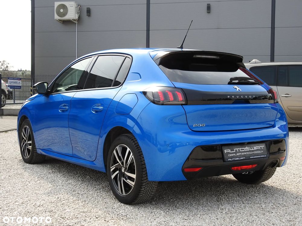 Peugeot 208 PureTech 75 Allure Pack - 5