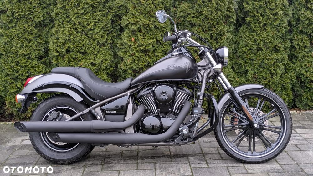 Kawasaki VN - 1