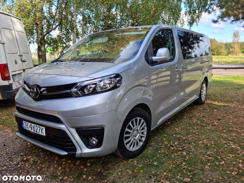 Toyota ProAce - 1
